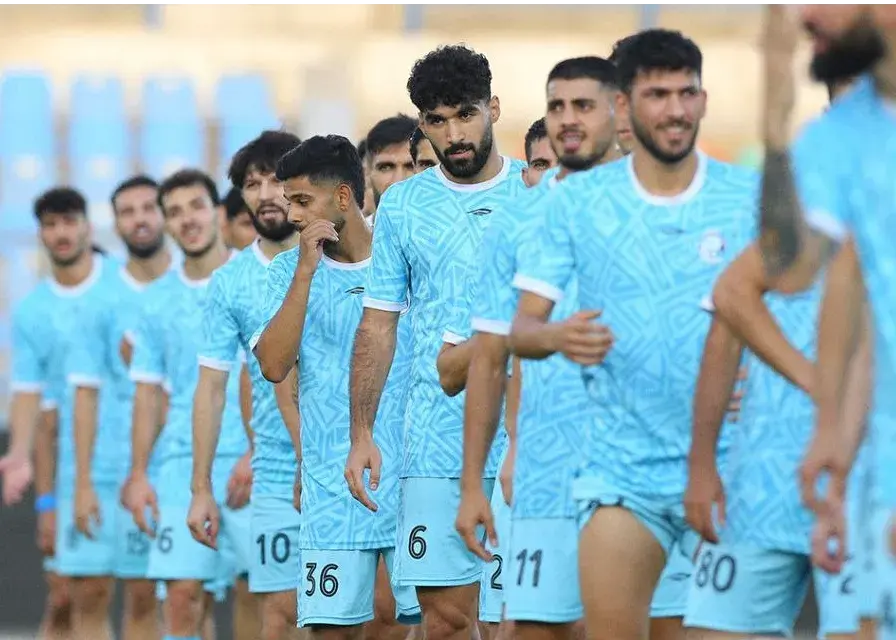 استقلال در لیگ بیست و ششم با ترکیب و نیمکت مشخص به مصاف می‌رود