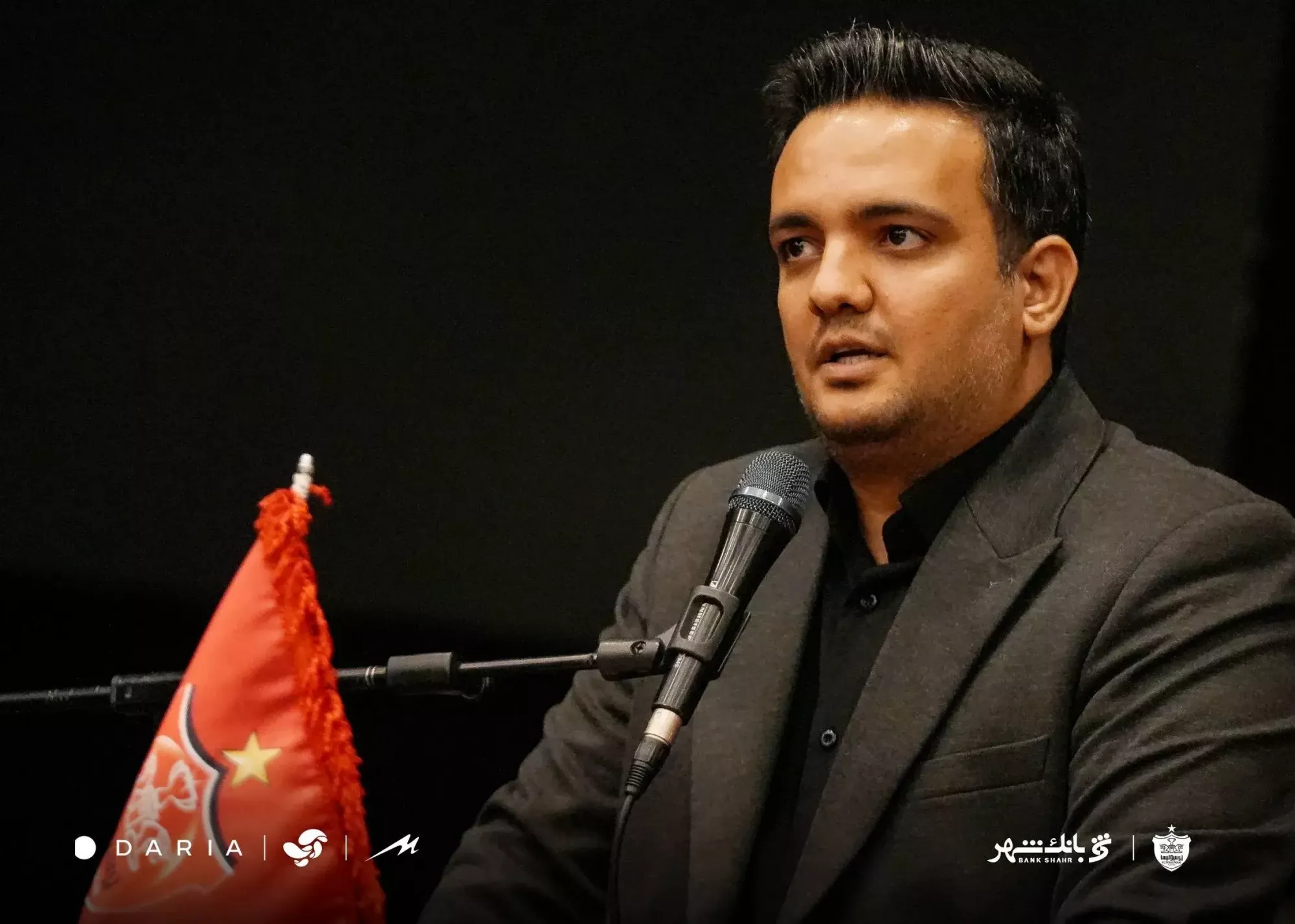 تصویر خبر: تکذیب باشگاه پرسپولیس در مورد شایعات تیم دوم!