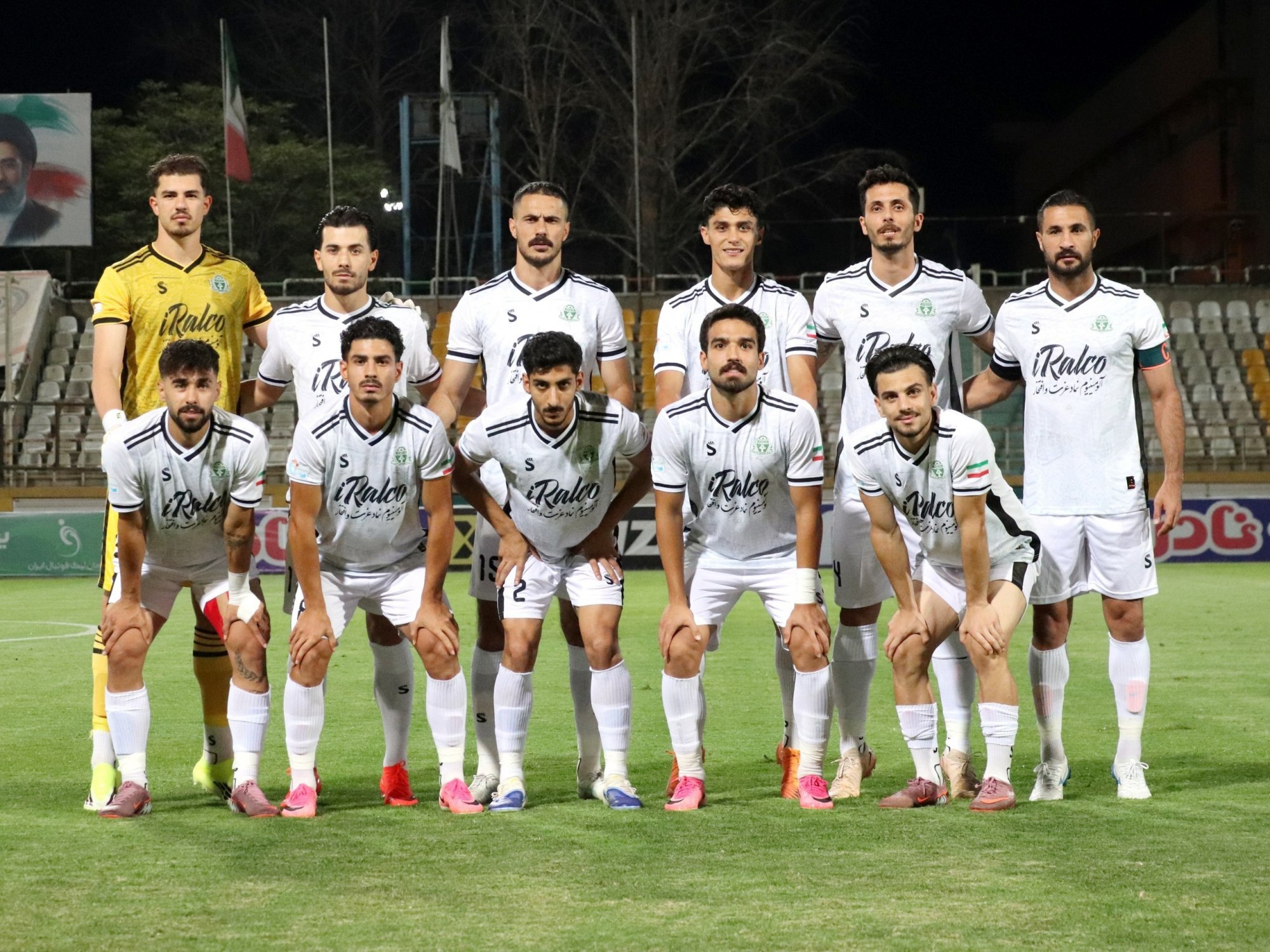 پیروز با چند تعویض به دنبال دومین پیروزی