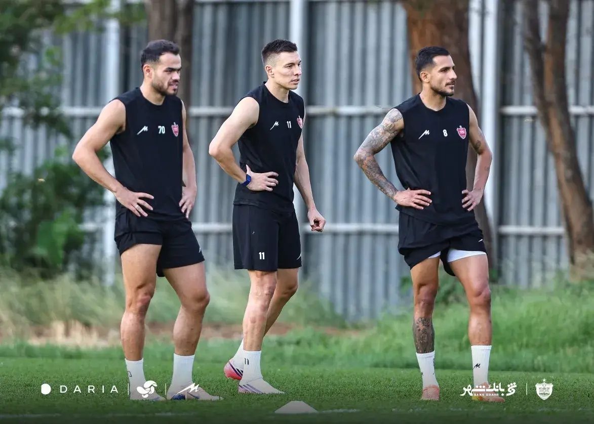 اورونوف، غایب بزرگترین احتمالی در ترکیب پرسپولیس!