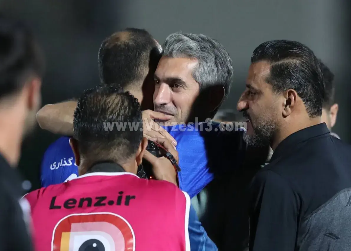 جباری با انتقارهای شدید به هولدینگ خلیج فارس پرداخت!