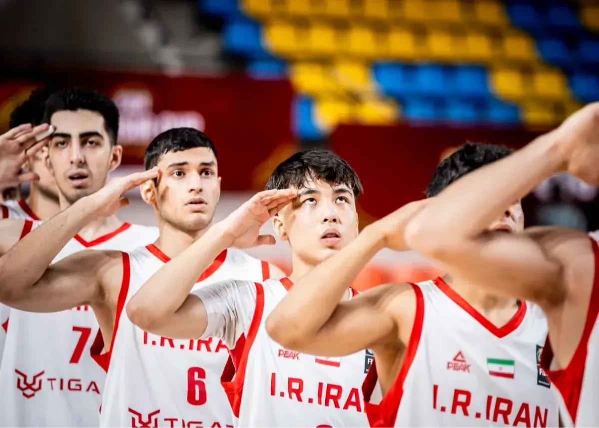 سریلانکا و چین در انتظار ایران: قطر قربانی اول بسکتبال ایران