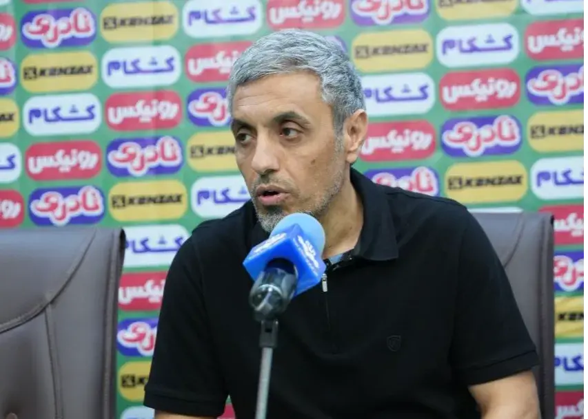 تصویر خبر: خطیبی: اشتباه بزرگی مرا به مس رفسنجان کشاند!