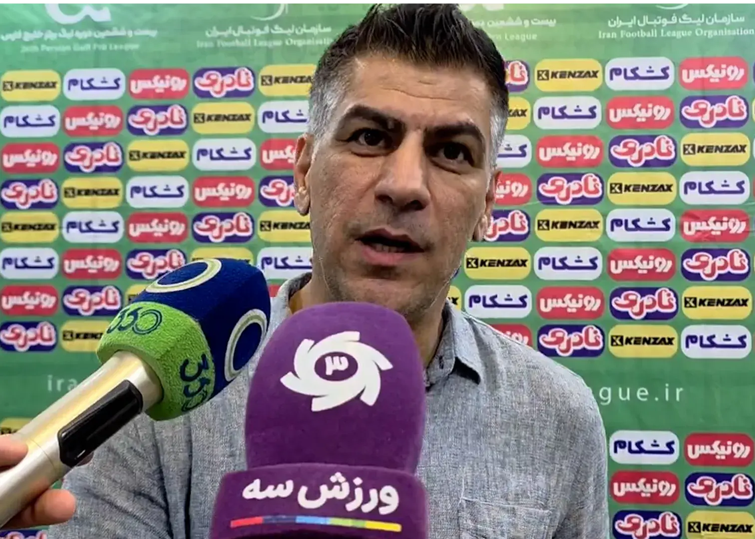 تصویر خبر: کریمیان: لیگ ناتمام بود، جامی اهدا نشود