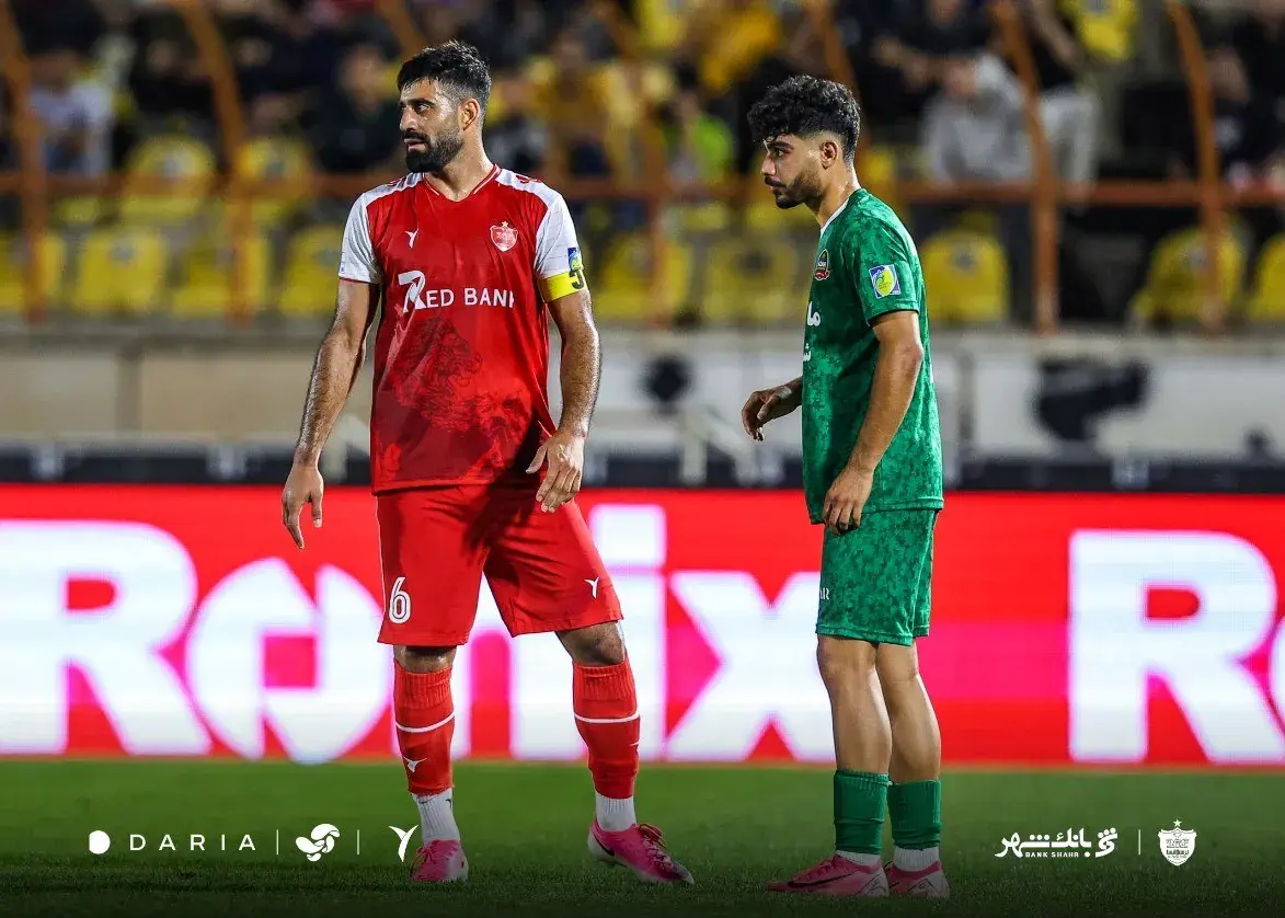 تصویر خبر: کنعانی: اعتراض به نیمکت‌نشینی در پرسپولیس جایز نیست