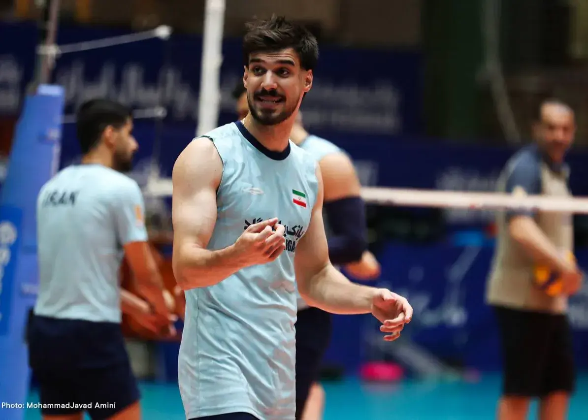 تصویر خبر: کنار گذاشتن بهترین بازیکن حرفه‌ای والیball جهان از تیم ملی!