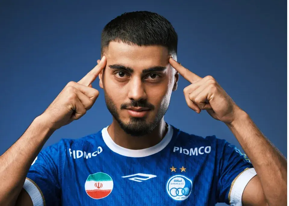 کنایه تازه استقلال به پرسپولیس با شیر به شیر!