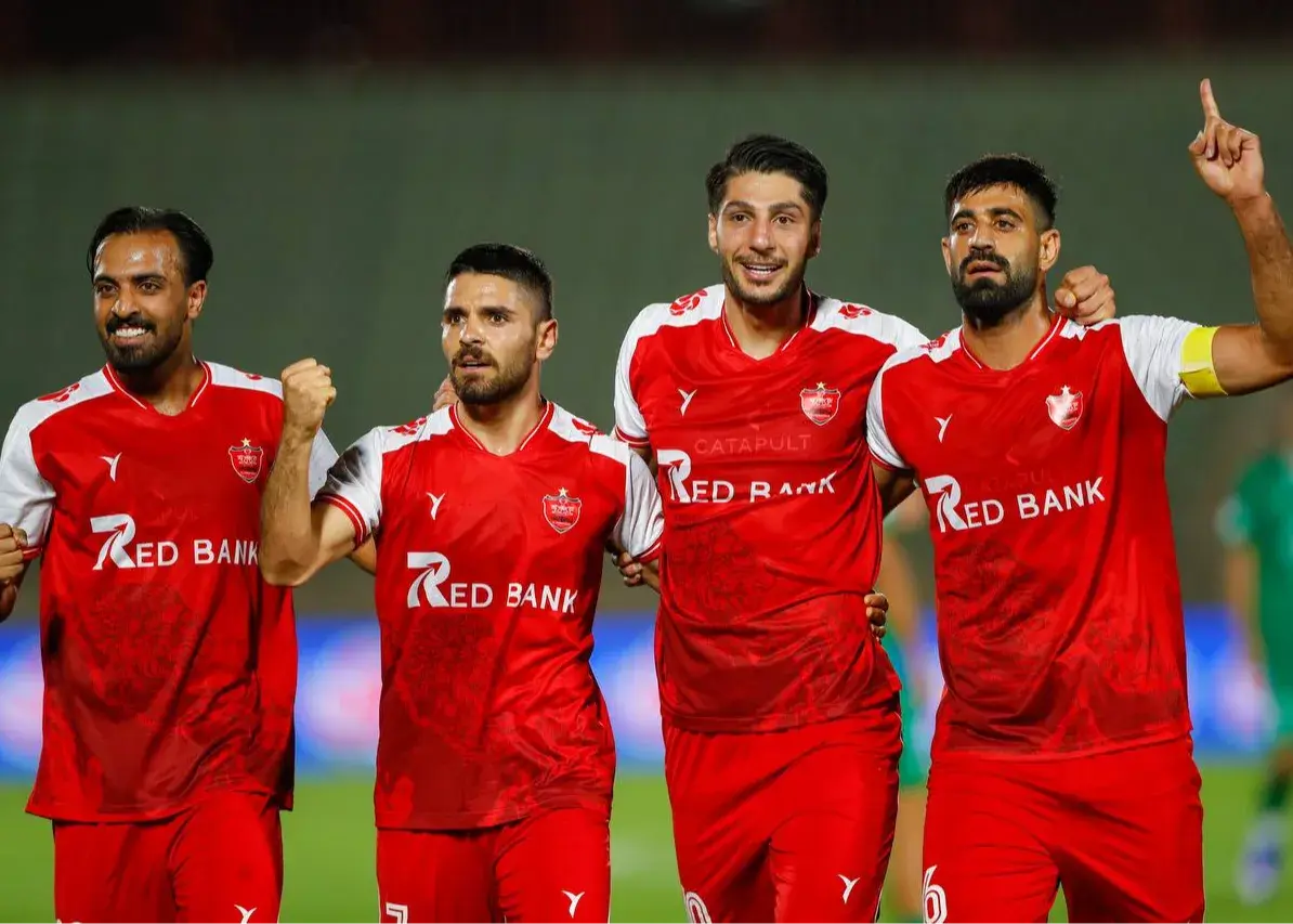 تصویر خبر: شروع پرقدرت تارتار: شمس‌آذر صفر - پرسپولیس ۲