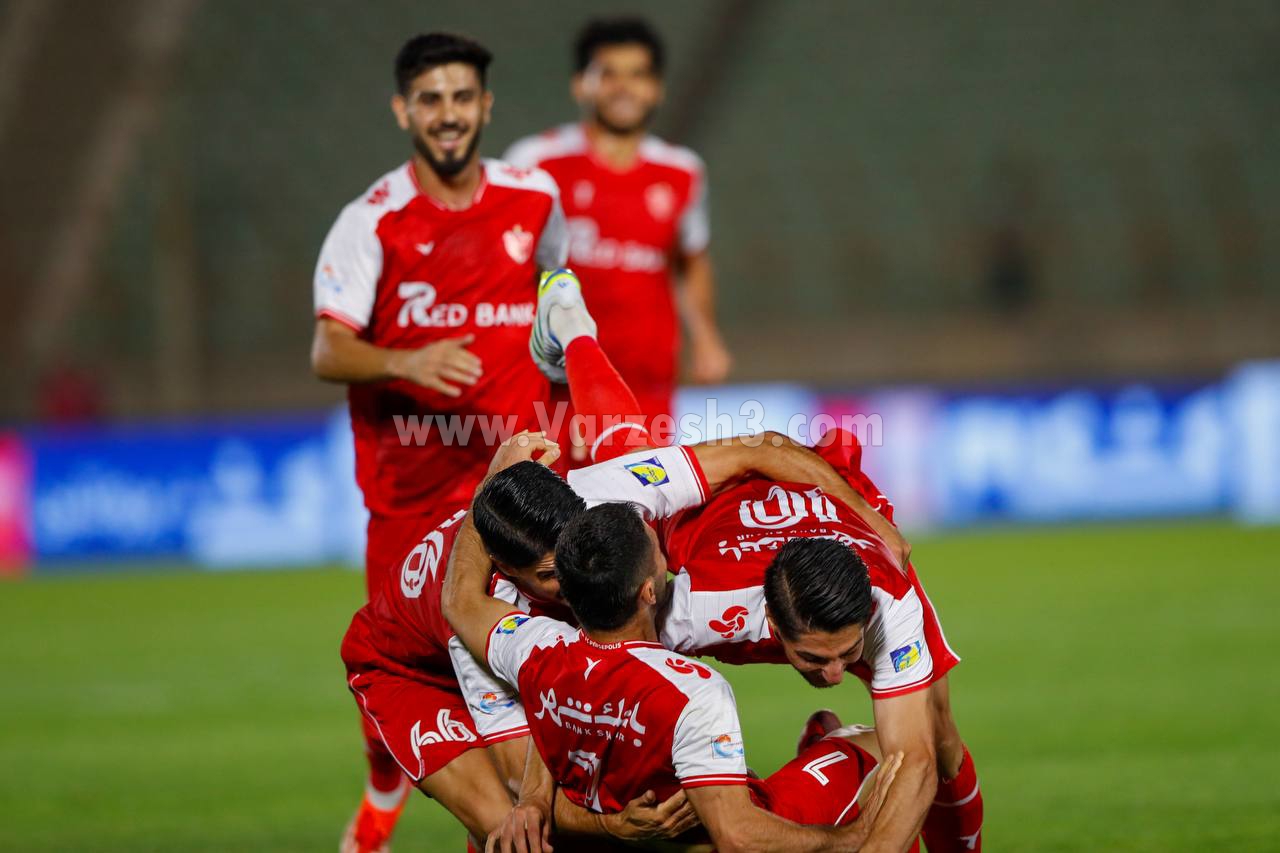 طلسم بیست‌ساله پرسپولیس، همچنان پابرجاست (گزارش)