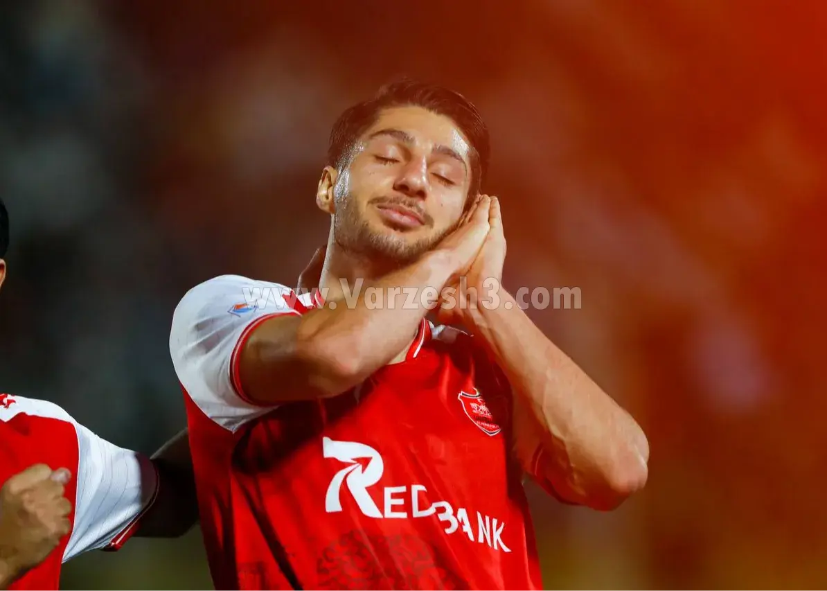 تصویر خبر: پیروزی آسان پرسپولیس: خواب راحت مهدی تارتار!