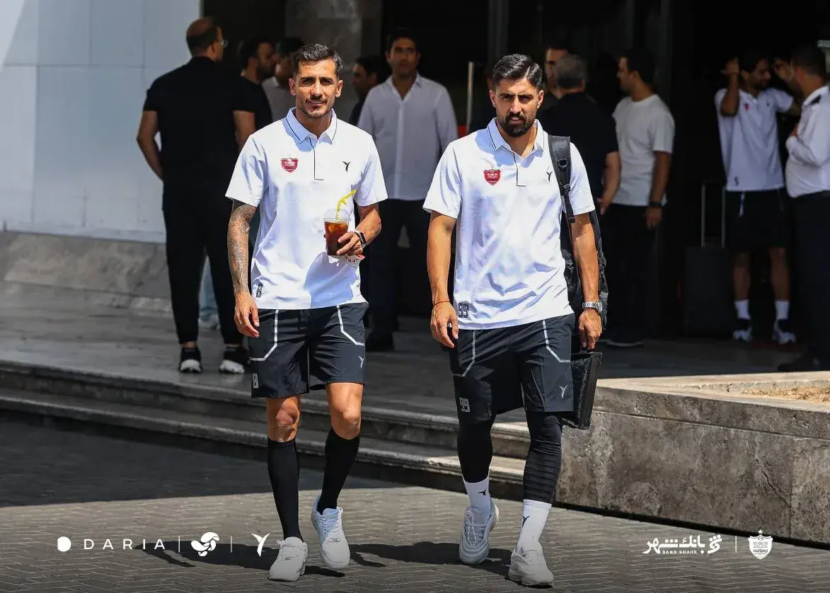 نیمکت ستاره‌محور پرسپولیس برابر شمس‌آذر