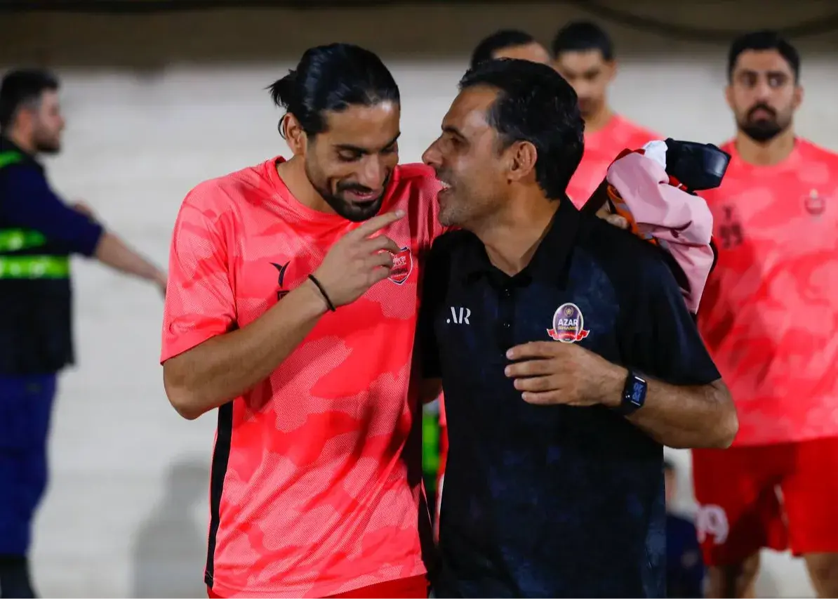 تصویر خبر: تارتار بر حفظ مدافع ملی‌پوش پرسپولیس اصرار دارد!