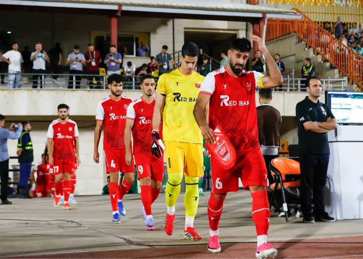 تصویر خبر: توضیحی درباره سیستم پرسپولیس در آغاز فصل جدید!
