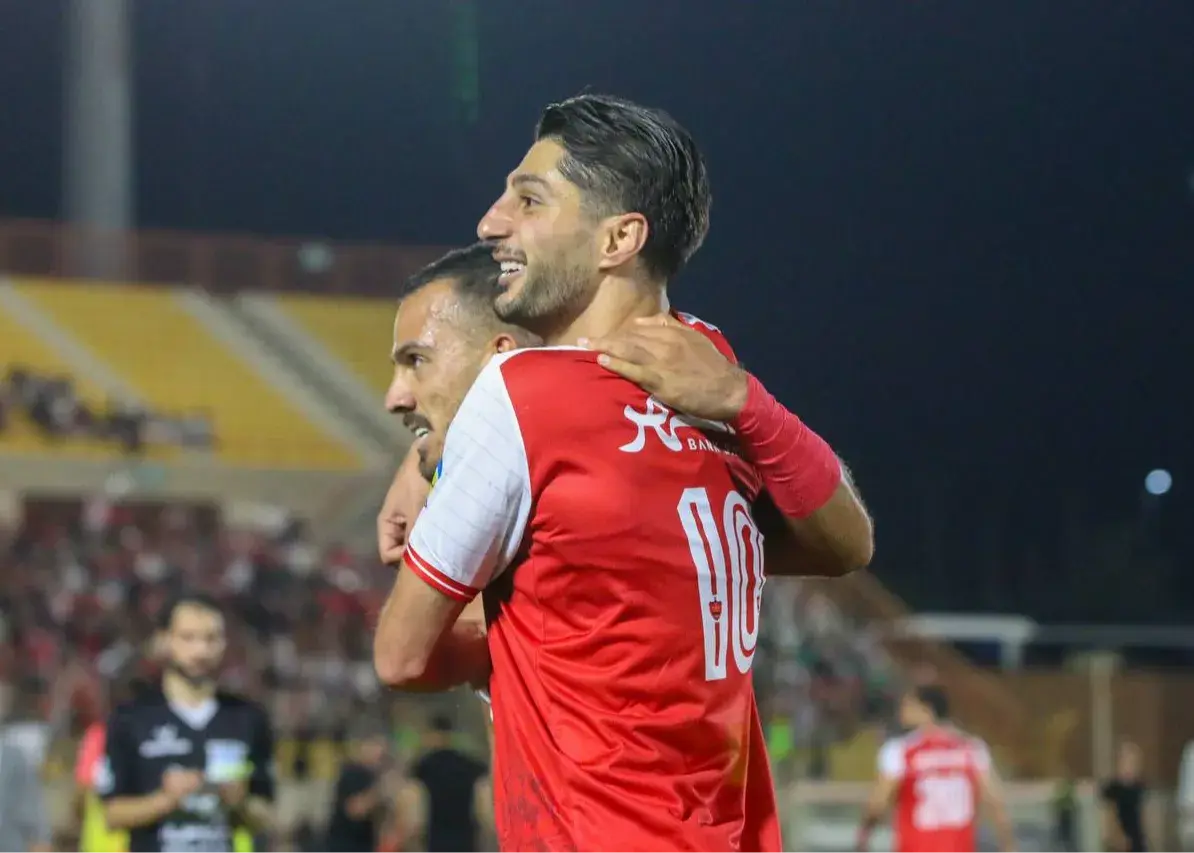تصویر خبر: پرسپولیس با یک خرید جدید، دغدغه مدافع چپ را برطرف کرد