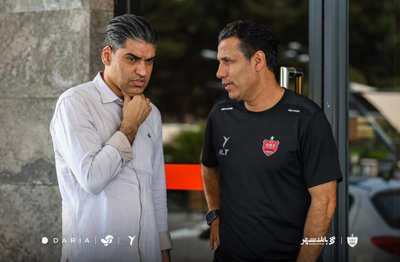 تصویر خبر: بودجه نقل و انتقالات پرسپولیس به پانصد میلیارد تومان رسید