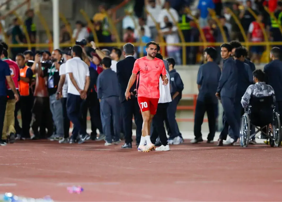 تصویر خبر: پرسپولیس درباره جنجال اخیر اورونوف توضیح داد