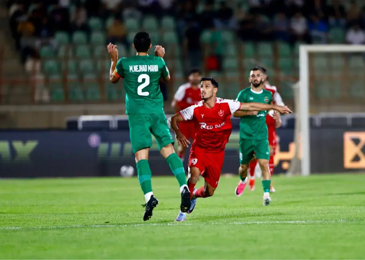 دوران بی‌نامی علی علیپور در پرسپولیس همچنان ادامه دارد!