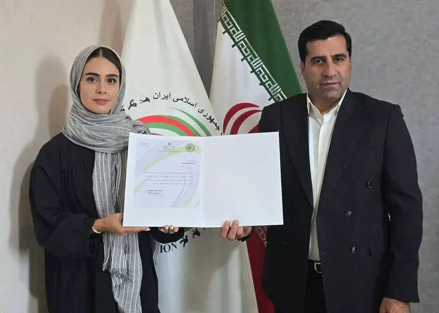 سرمربی جدید تیم ملی اسکیت سرعت زنان معرفی شد