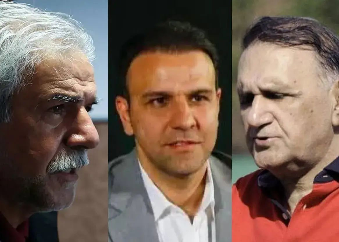تصویر خبر: دروازه باشگاه پرسپولیس توسط کدام پیشکسوت شکست؟