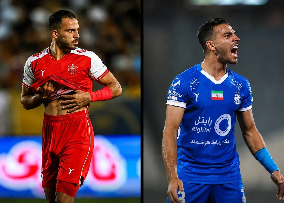 تصویر خبر: رازپنهان جنجالی‌ترین مهاجرت پرسپولیسی‌ها! (تصاویر)