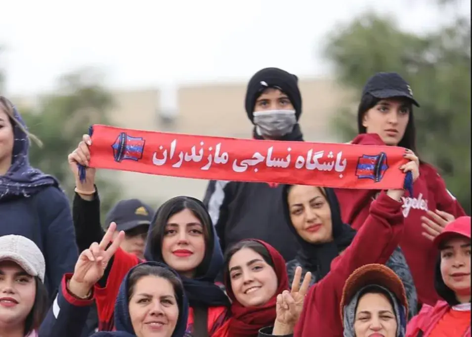 بار دیگر مشکل حضور هواداران بانوی نساجی در بازی حساس مقابل استقلال