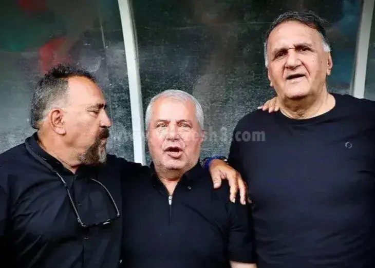 هجوم بی‌سابقه به دو چهره‌ی پرحاشیه‌ی پرسپولیس