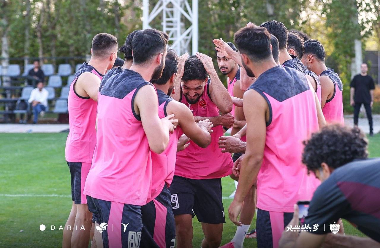 چهارمین مدافع تیم ملی در پرسپولیس