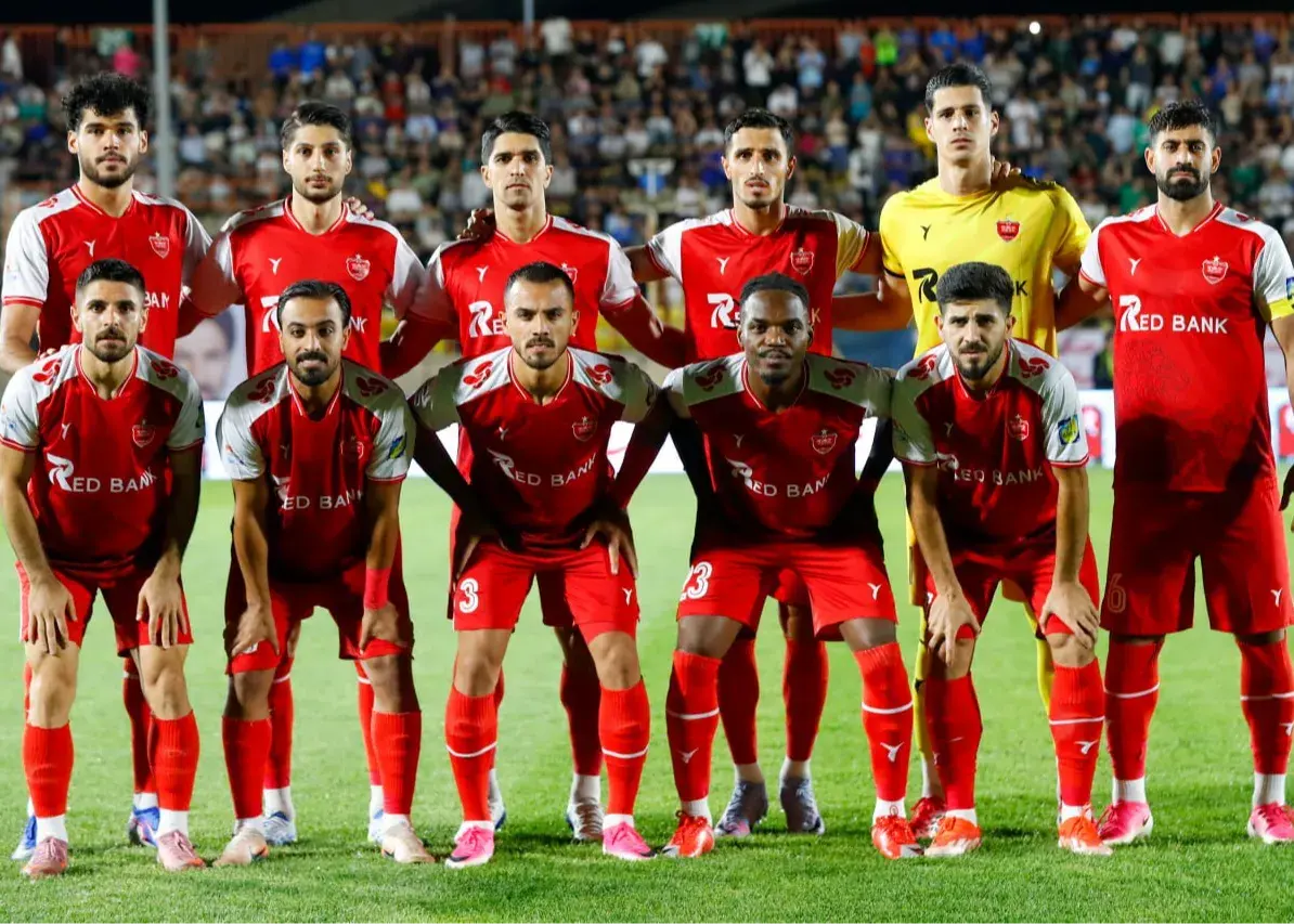 تغییرات احتمالی در ترکیب تیم فوتبال پرسپولیس