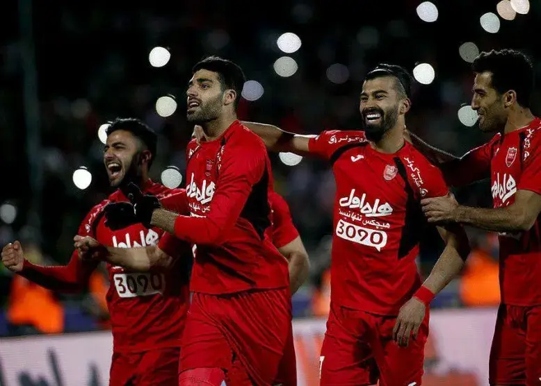 تصویر خبر: پرسپولیس پس از یک دهه، گنگ بازیکنانش دوباره به هم پیوستند!