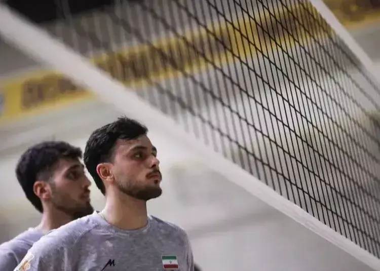 پاسور توانمند ایلشن داوودی‌پور، گزینه جانشین عرشیا به‌نژاد در آسیا
