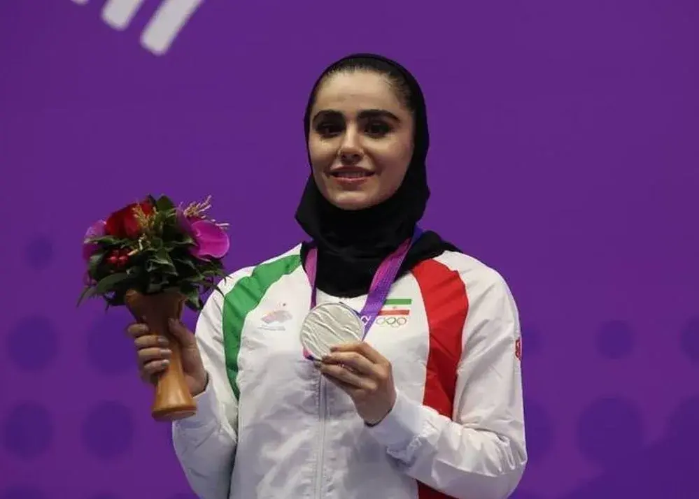 پرچمدار جدید کاروان ورزش ایران معرفی شد
