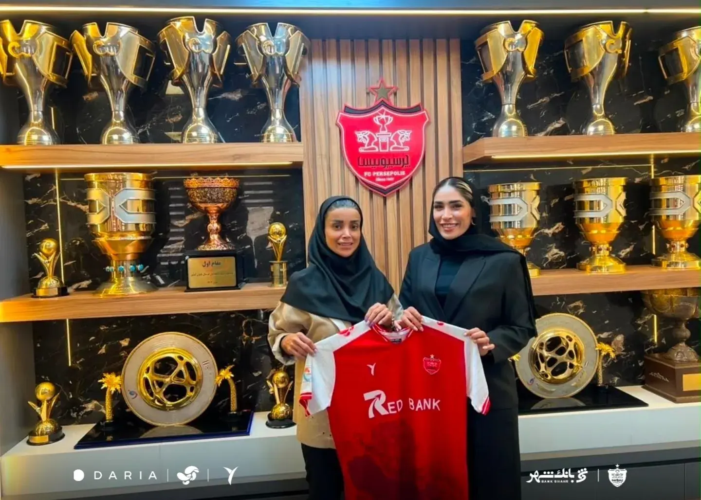 پرسپولیس بانوان وارد بازار نقل و انتقالات شد