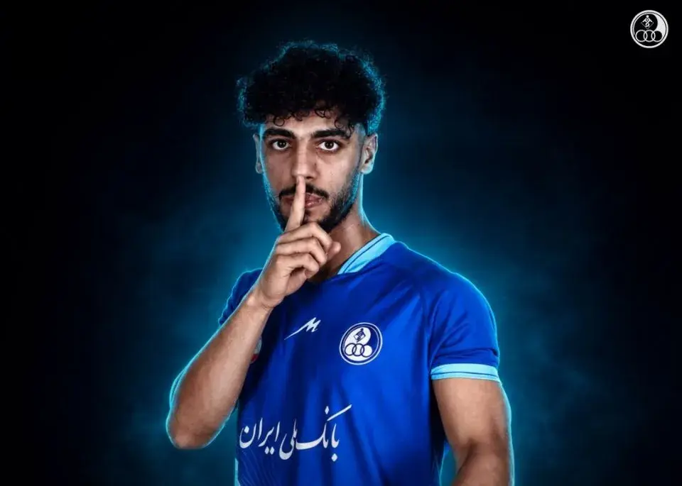 بازگشت مهاجم سرباز آبی‌ها پیش از مصاف با پرسپولیس