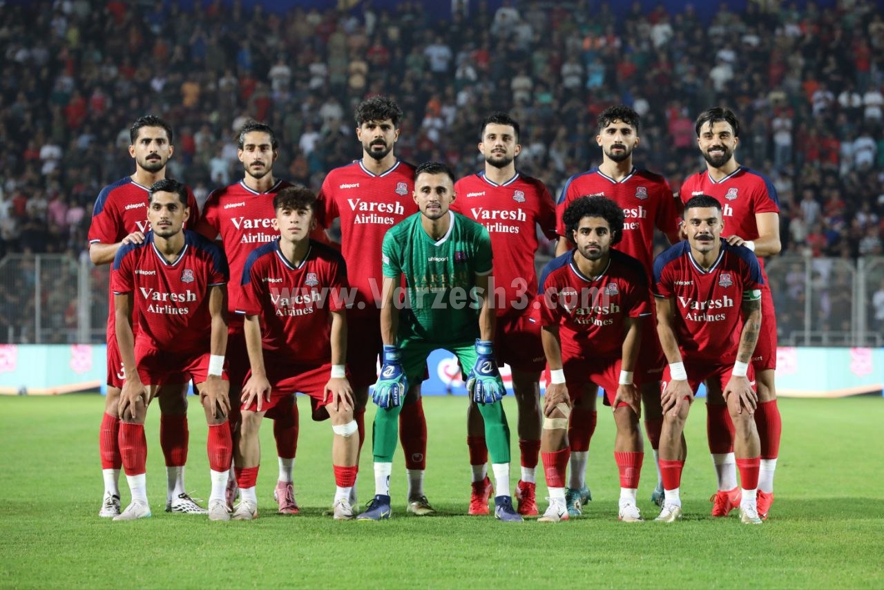 نساجی با دو تغییر در ترکیب، اولین پیروزی فصل را جشن می‌گیرد