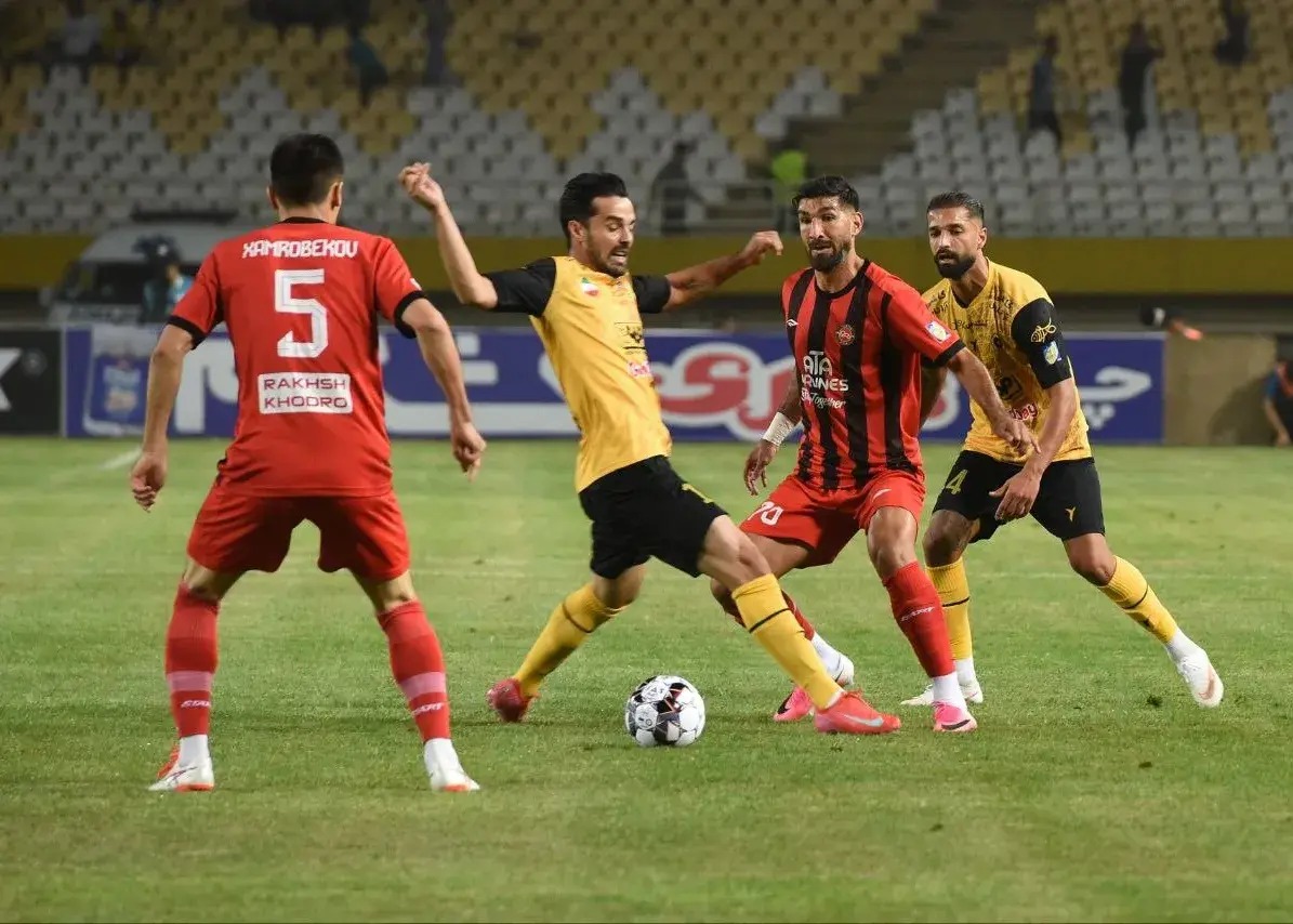 سهرابیان: با شجاع مشکل ندارم