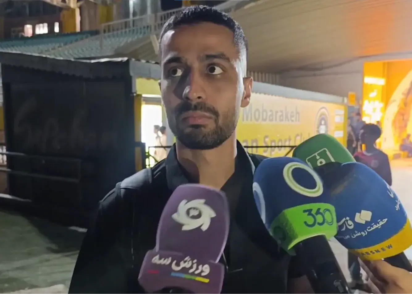 هافبک سپاهان هشداری به استقلال داد!
