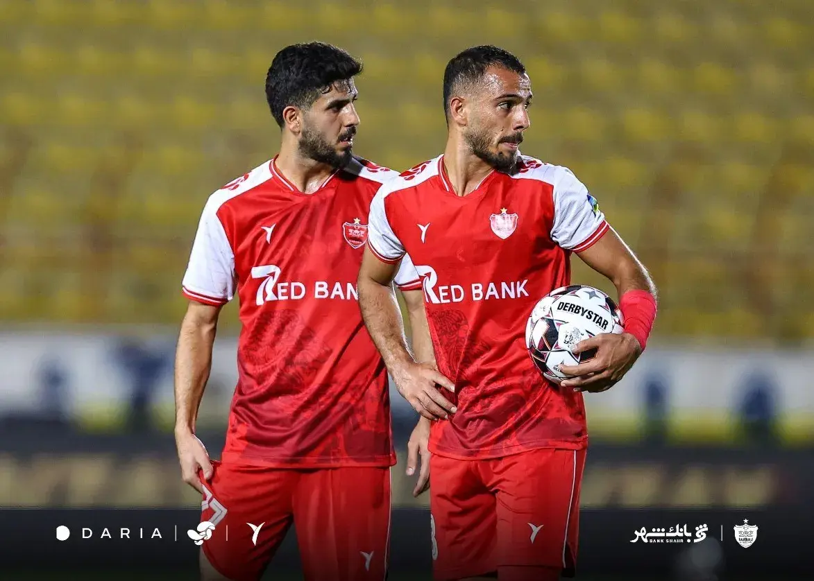 پرسپولیس با حضور تماشاگران در دیدار تراکتور مخالفت کرد