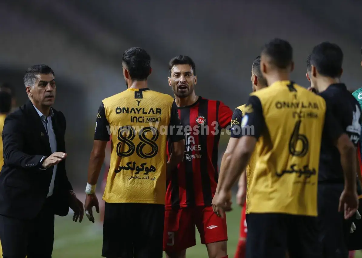 تصویر خبر: شجاع: من دعوا را جدا کردم و فحش خوردم!
