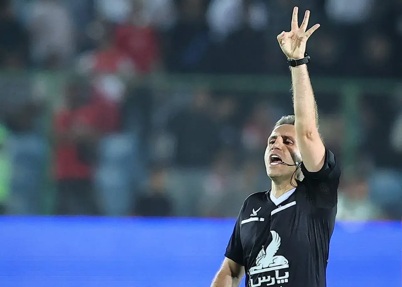 تصویر خبر: باشگاه پرسپولیس اعتراض خود را به کمیته داوران اعلام کرد!