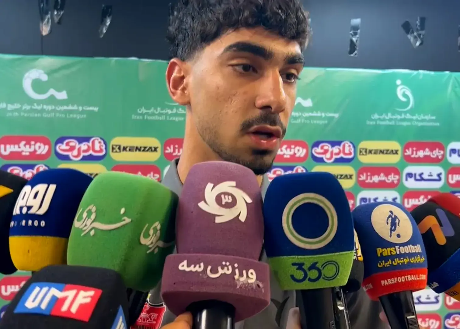 تصویر خبر: شهرآبادی: پرسپولیس، عشق دوران کودکی ماست