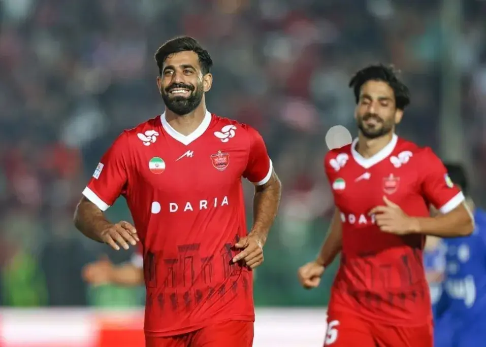 رقابت در اردوی پرسپولیس: در اوج شدت!