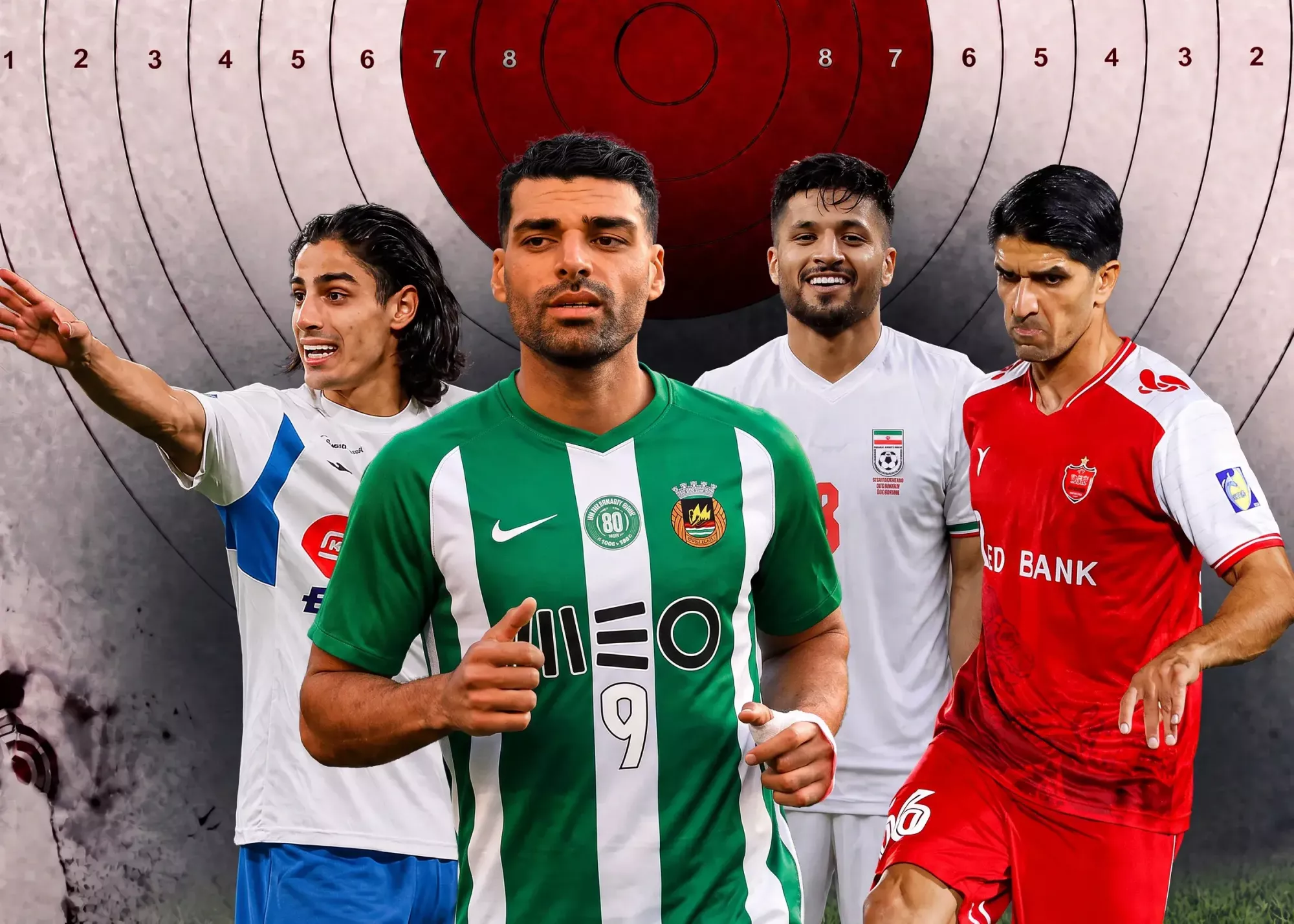 پوشش زنده نقل‌وانتقالات فوتبال ایران: پیش از هر چیز، مطلع باشید!