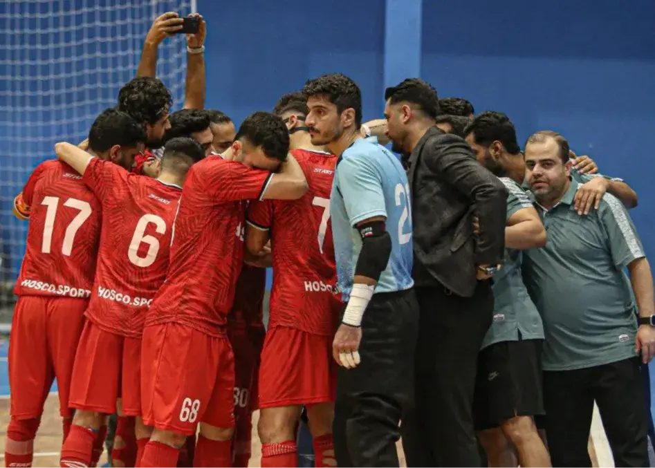 پیش از شهرآورد مهم، فولاد هرمزگان شارژ مالی موفق را تجربه کرد