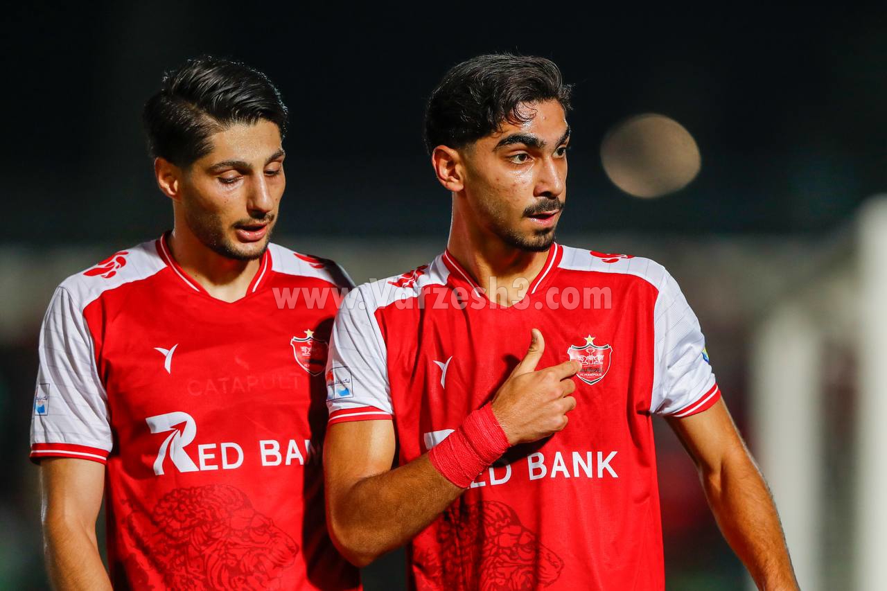 تصویر خبر: احتمال تغییر در ترکیب تیم پرسپولیس برای رویارویی با ذوب‌آهن