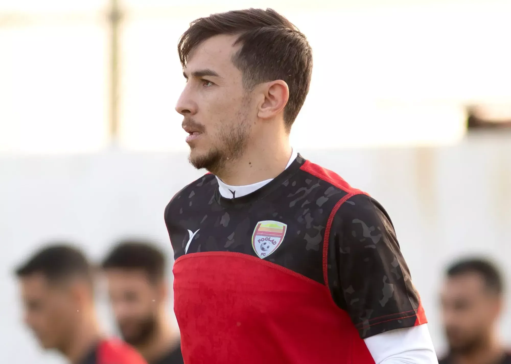 تصویر خبر: شب تلخ فرشاد احمدزاده در اهواز!