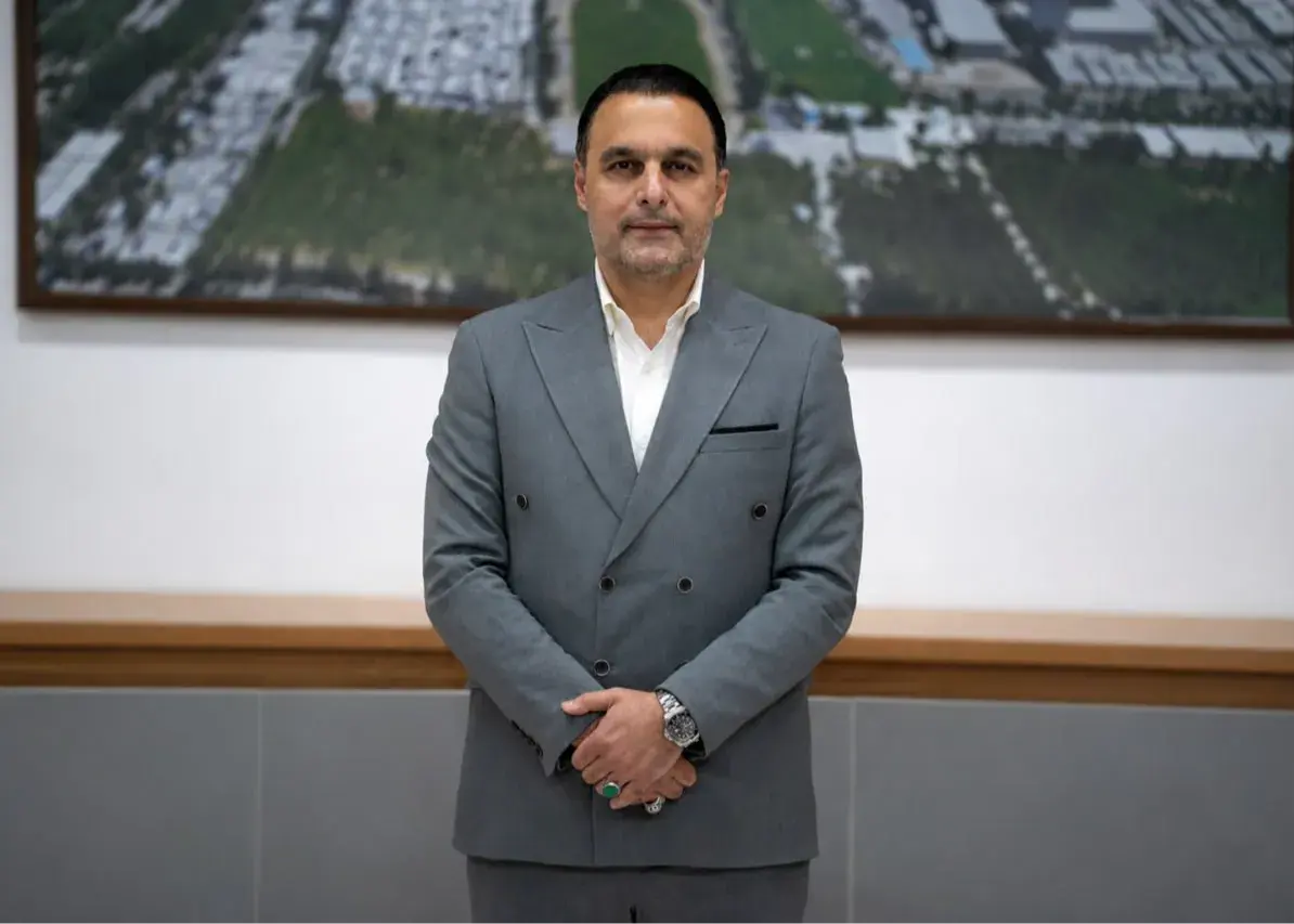 محمدی رسماً به سمت مدیرعاملی باشگاه آلومینیوم اراک منصوب شد