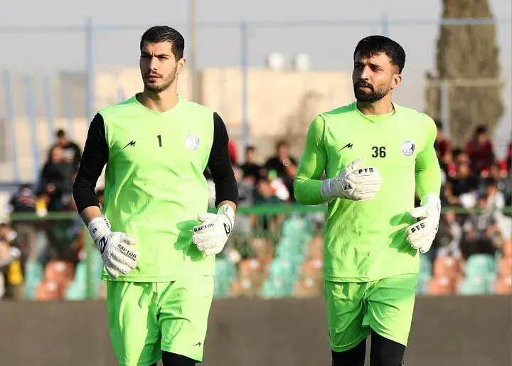 دروازه‌بان سابق استقلال مانع آخرین گلزنی پرسپولیس