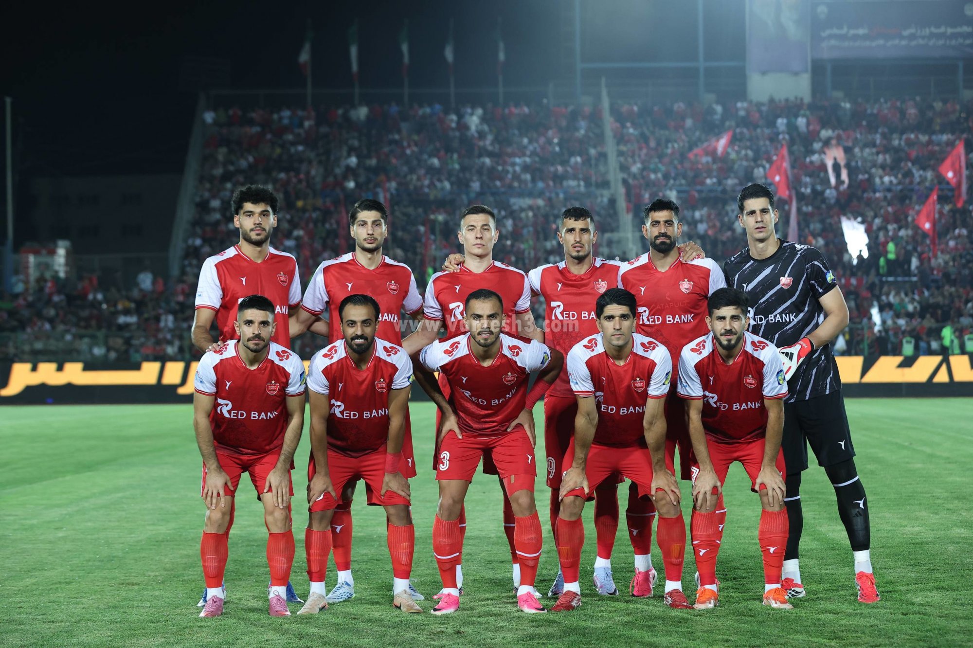 تصویر خبر: تغییر در تیم برنده و پرسپولیس!