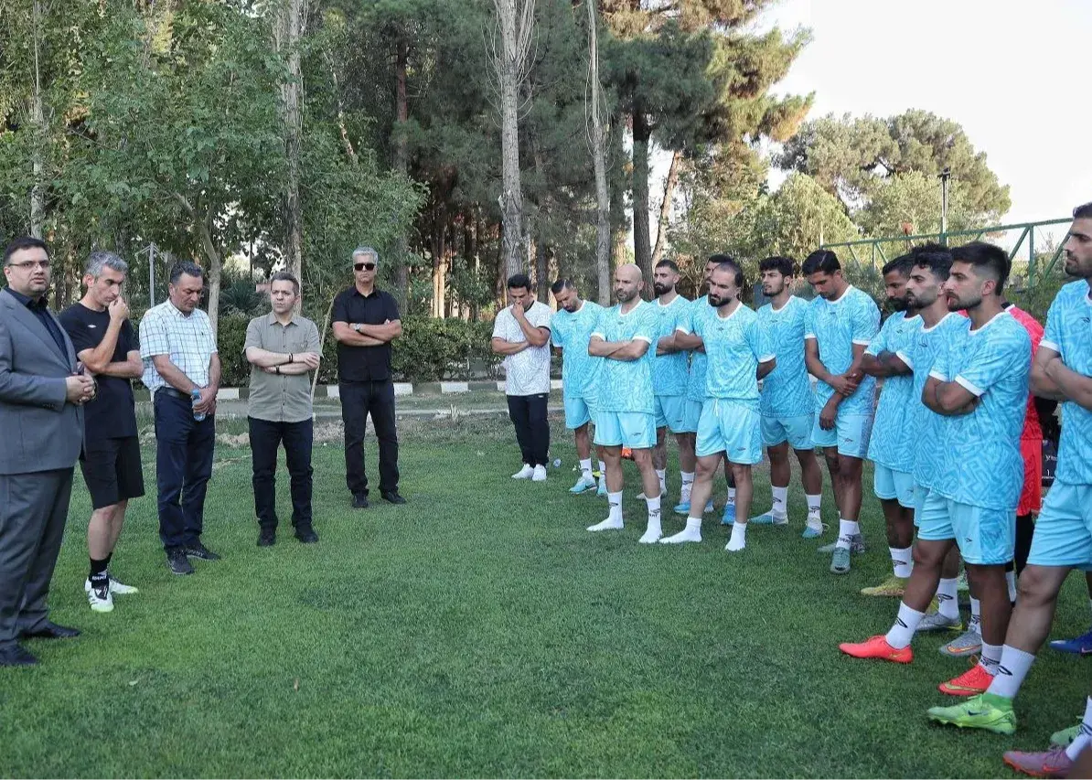 مجتبی جباری از مدیران سازمان لیگ درخواست کرد