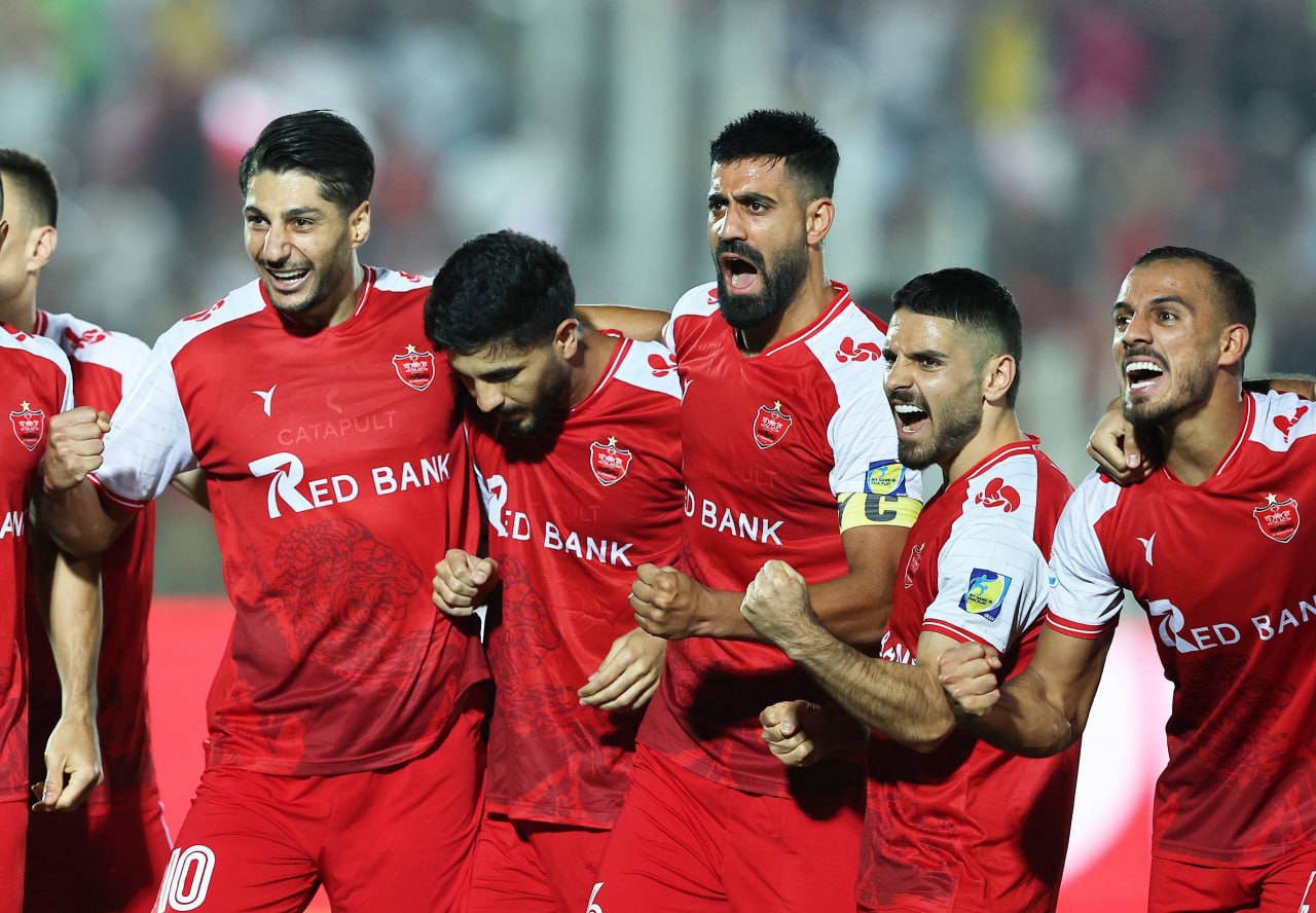 جریمه مالی اولیه پرسپولیس در فصل جدید